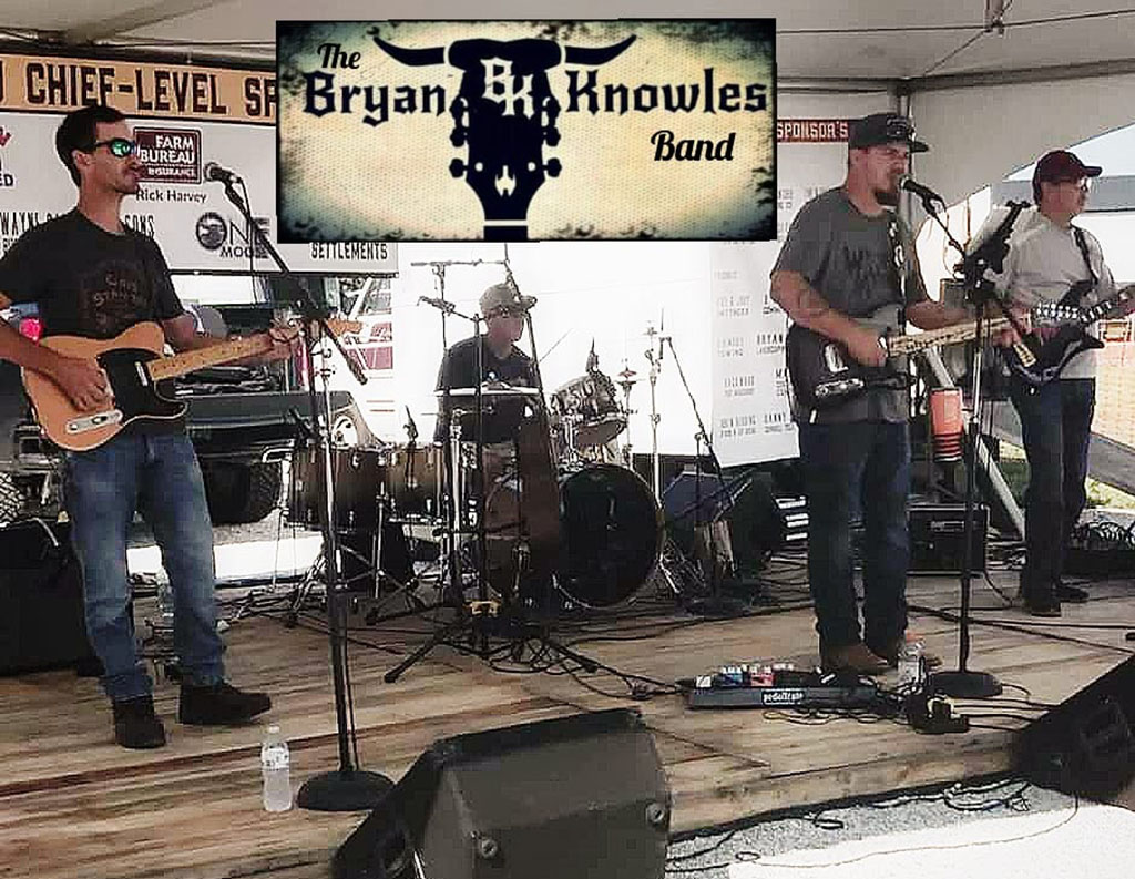 The Bryan Knowles Band