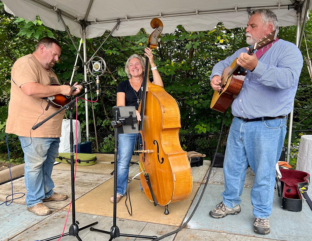 Rockfish Gap Trio